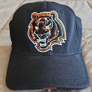Cincinnati Bengals Fitted FlexFit Hat